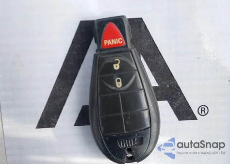 2013 Dodge Durango Sxt из США, поврежденный, VIN 1C4RDJAG8DC559460